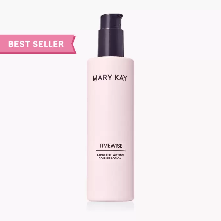 TimeWise® Targeted Action® Toning Lotion