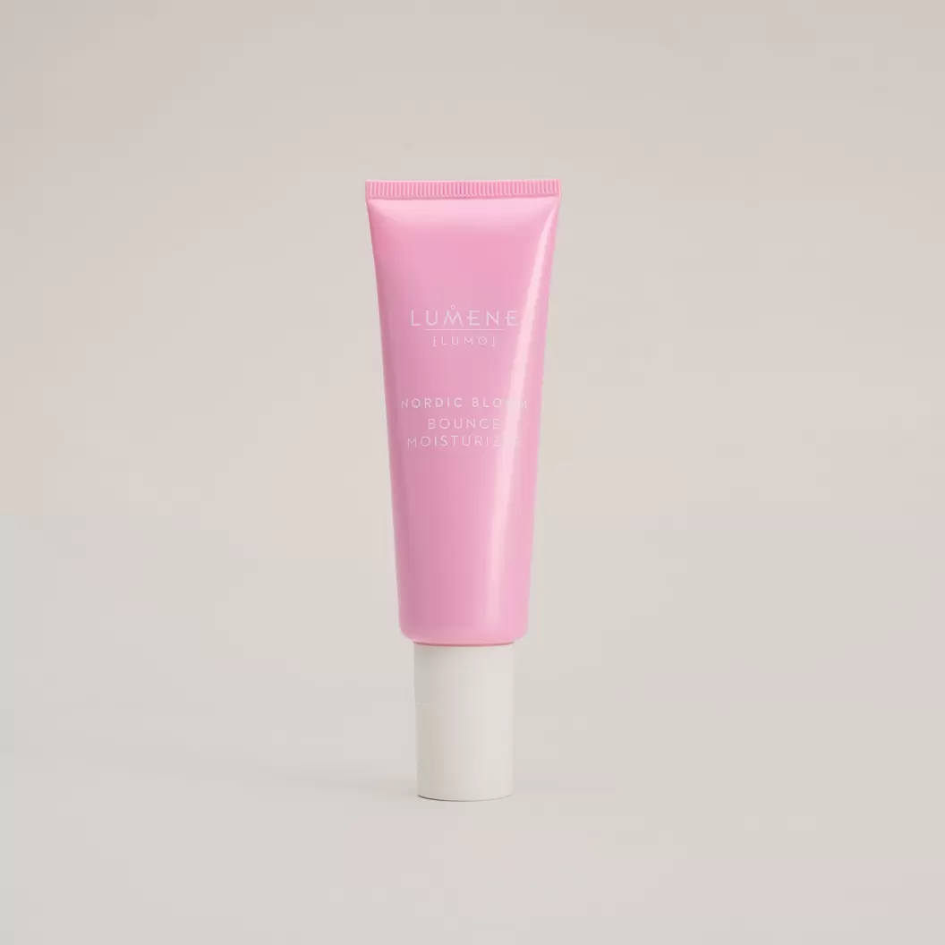 Kimmoisuutta lisäävä kosteusvoide