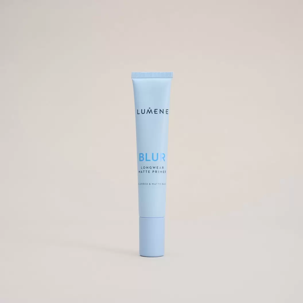 Blur Pitkäkestoinen matta pohjustusvoide