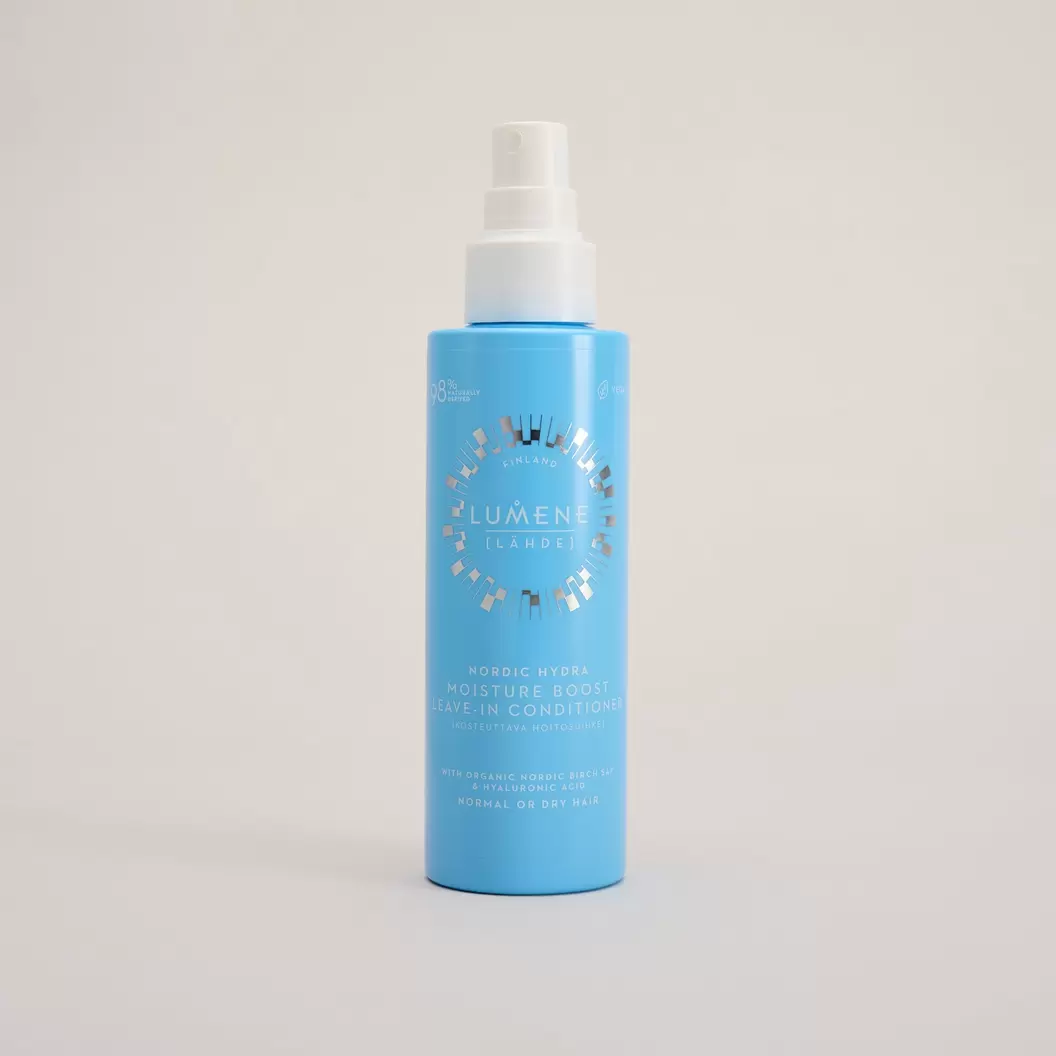 Kosteuttava hoitosuihke