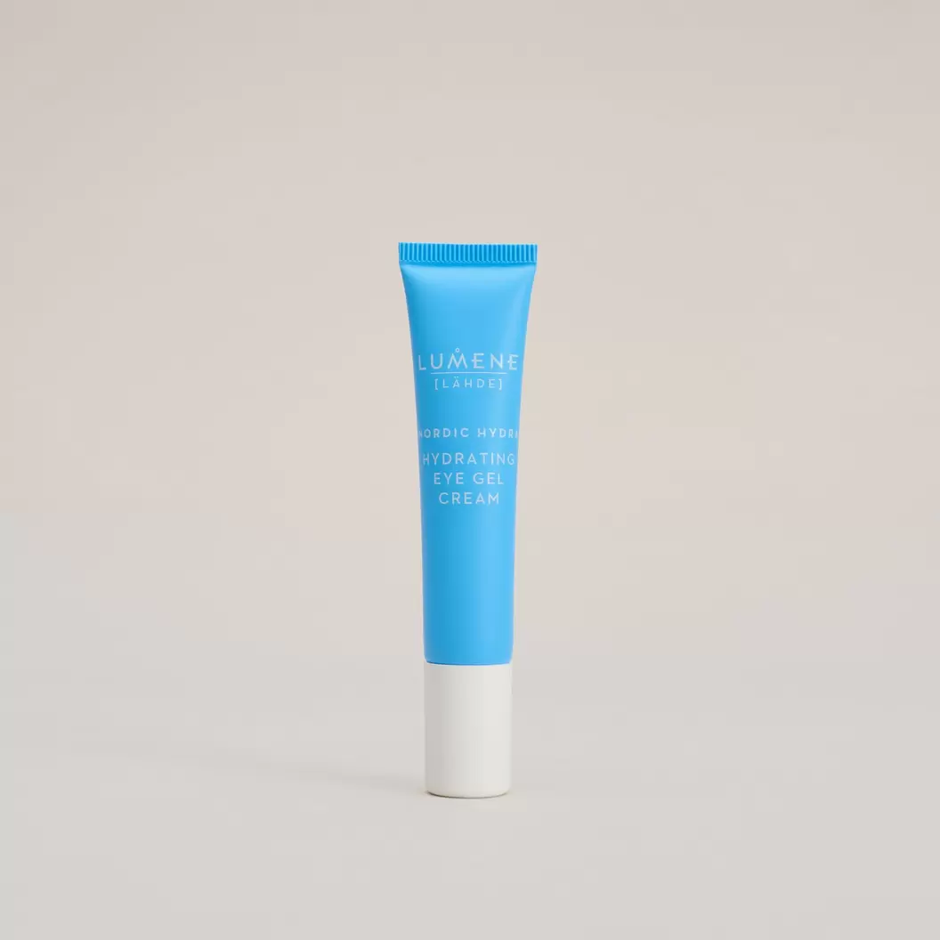 Kosteuttava Silmänympärysgeelivoide