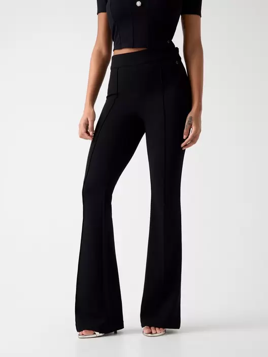 Flare pants