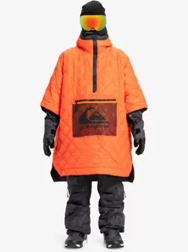 Travis Rice ‑ Technical Poncho for Men