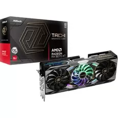 ASRock Radeon RX 9070 XT Taichi 16GB OC -näytönohjain