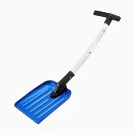 Lumilapio, teleskooppi, 76,5 cm