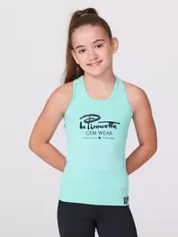 La Pirouette Gym Wear -toppi lapsille, GT-2117