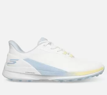 Slip-ins: Go Golf Waterproof: Pure SI - White