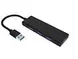 Fuj:tech USB-A hubi, 4 porttia