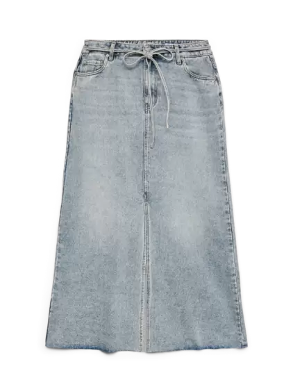 VMWIEN Normaali vyötärö Midihame