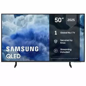 TQ50Q8FAAU 50" 4K QLED-TV