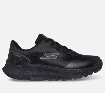 GO RUN Consistent 2.0 - Piedmont – Waterproof - Black