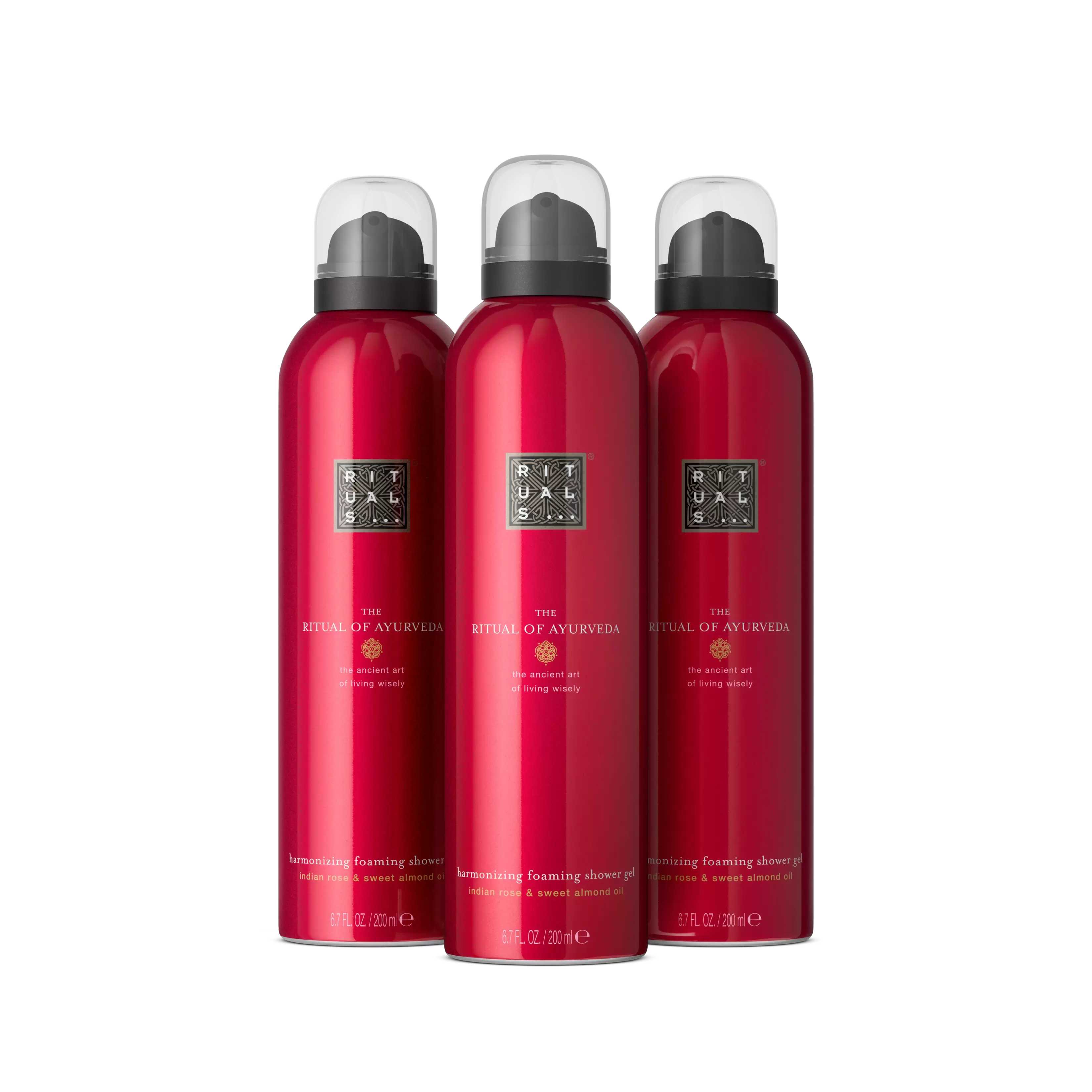 Shower Foam Value Pack