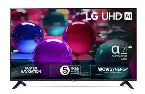 86UA73006LA 86" 4K SMART TV
