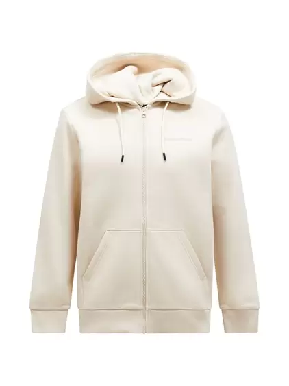 Original Small Logo Zip M