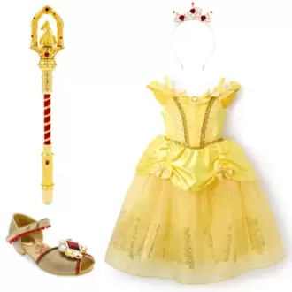 Belle Costume Collection For Kids, Beauty and the Beast