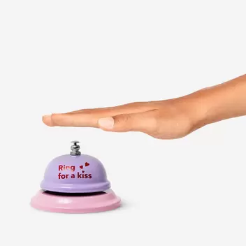 Bell - Ring for a kiss