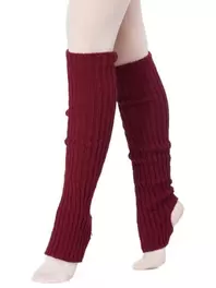 Säärystimet 60 cm, viininpunainen, IMZ 2500 (028)