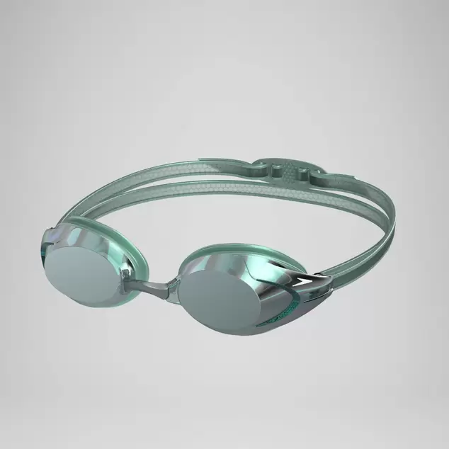 Adult Vanquisher 3.0 Mirrored LTD Goggles Green/Grey