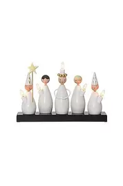 Sähkökynttelikkö Luciakör