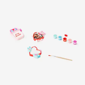 DIY magnetic frames - 3 pcs