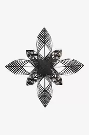 Valotähti, halkaisija 45 cm