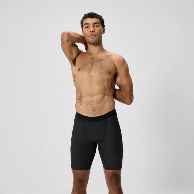 Men's Boom Solid Jammer Black