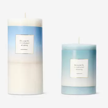 Scented candles set - Forest and ...