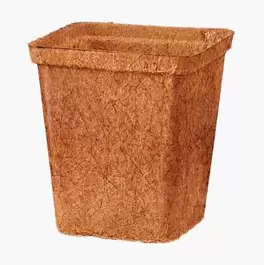 Istutusruukku, 9 x 9 x 10 cm, 10-pakk.