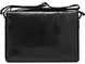 Dbramante1928 Marselisborg 14" Gen 2 -kannettavan tietokoneen olkalaukku, musta