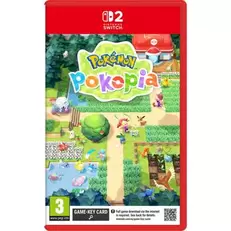 Nintendo Switch 2 Pokémon Pokopia -peli