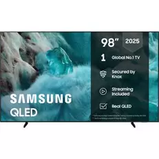 Samsung 98" QLED 4K Smart TV (2025)