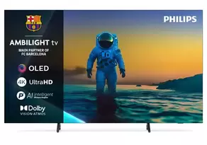 77OLED810/12 77" 4K OLED AMBILIGHT TV