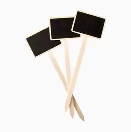 Taimilipuke musta taulu, 10 kpl