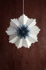 NARCISS joulutähti ø 55 cm