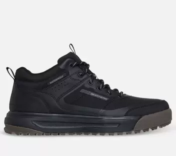Urban Street Hiker - Waterproof - Black