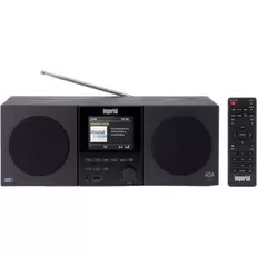 Imperial DABMAN-220BK -audiojärjestelmä
