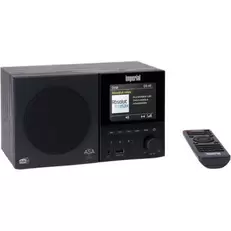 Imperial DABMAN-120BK -audiojärjestelmä