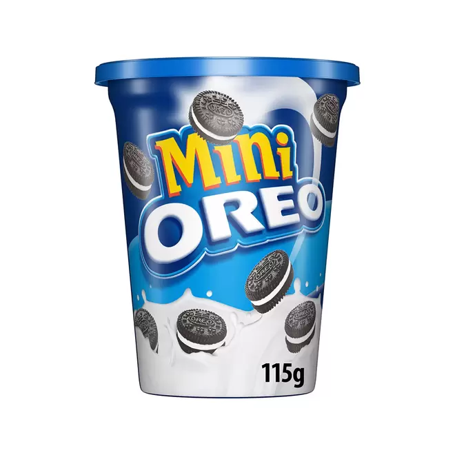 OREO mini 115g purkkiMAGNESIA 375 196g 140TABL.LEKSANDS NÄKKILEIPÄ 830g PERINTEINENGLUCOSAMIN 750mg 120TABL. STRONG