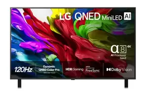 86QNED85A6C 86" 4K QNED 85 SMART-TV