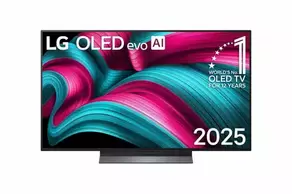 OLED48C54LA 48" 4K OLED EVO C5 SMART-TV