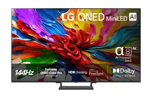 75QNED93A6A 75" 4K QNED 93 MINI-LED TV