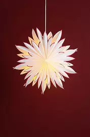 LOTUS joulutähti ø 55 cm