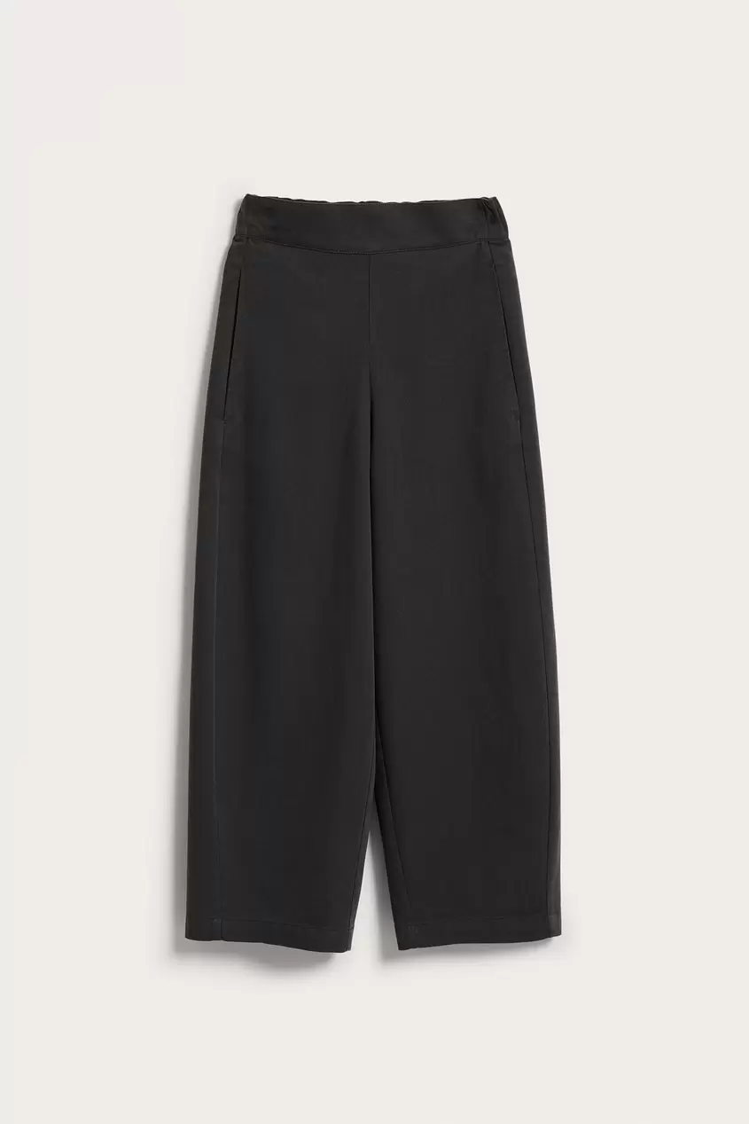 Pull on -housut barrel fit