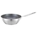 All Steel Wok 28 cm
