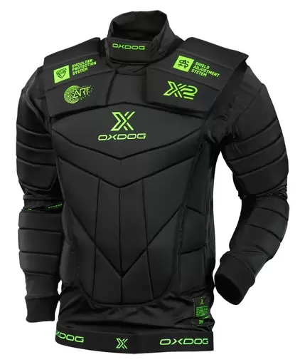 X2 Goalie Protection Shirt - maalivahdin rintapanssari