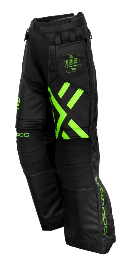 X2 Goalie Pants SR - maalivahdin housut