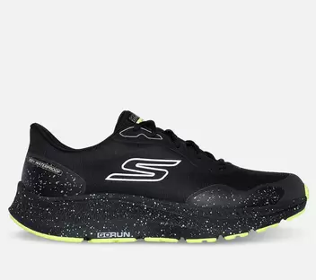 GO RUN Consistent 2.0 - Piedmont - Waterproof - Black