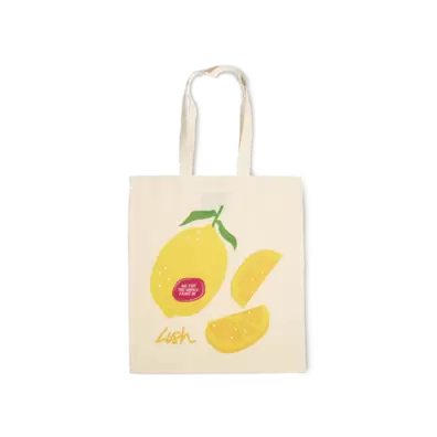 Sitruuna -kangaskassi