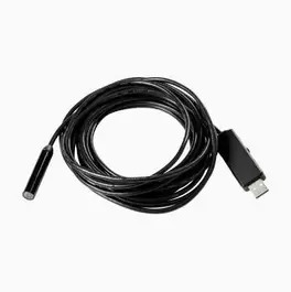 Tarkastuskamera, USB