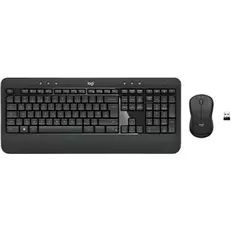 Logitech MK540 -näppäimistö ja hiiri